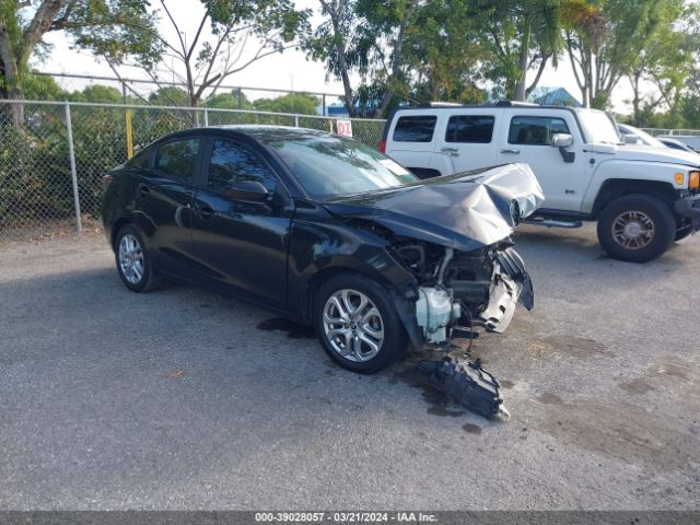 SCION IA 2016 3mydlbzv5gy113107