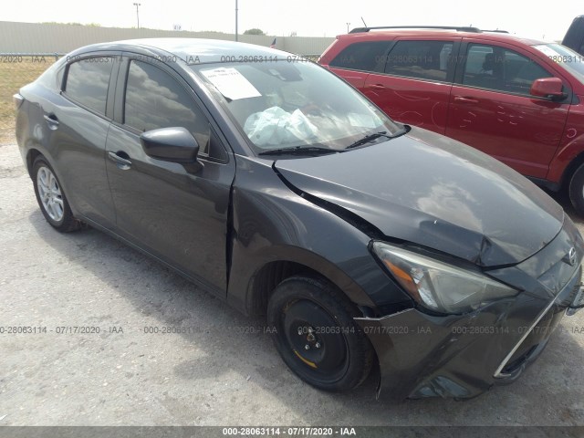 SCION IA 2016 3mydlbzv5gy113348