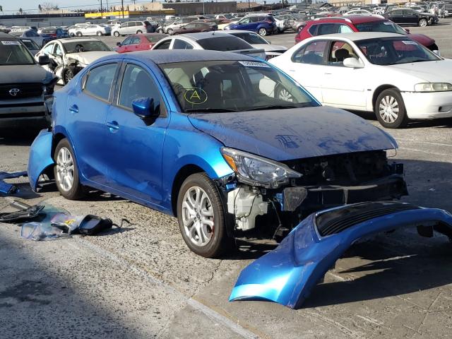 TOYOTA SCION IA 2016 3mydlbzv5gy114757