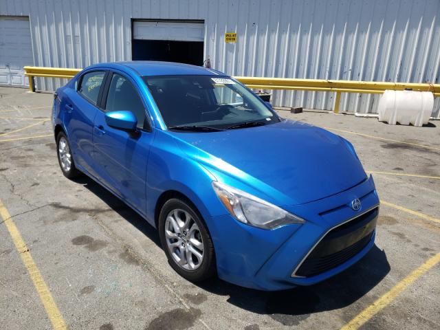 TOYOTA SCION IA 2016 3mydlbzv5gy117657