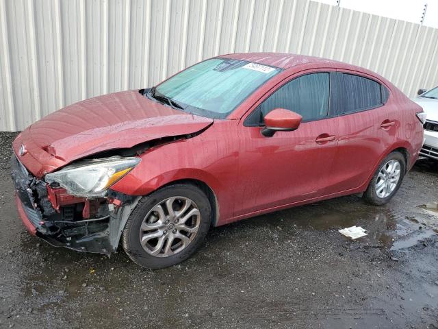 TOYOTA SCION IA 2016 3mydlbzv5gy119375