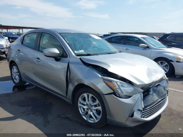 TOYOTA SCION IA 2016 3mydlbzv5gy120610