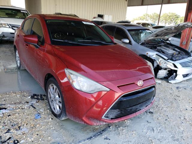 TOYOTA SCION IA 2016 3mydlbzv5gy122339