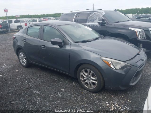 TOYOTA SCION IA 2016 3mydlbzv5gy126214