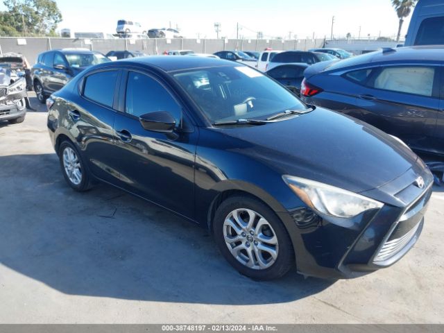 SCION IA 2016 3mydlbzv5gy127914