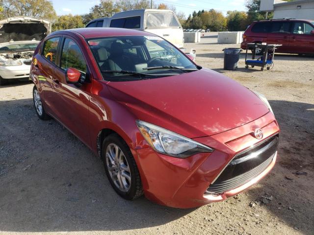 TOYOTA SCION IA 2016 3mydlbzv5gy127945