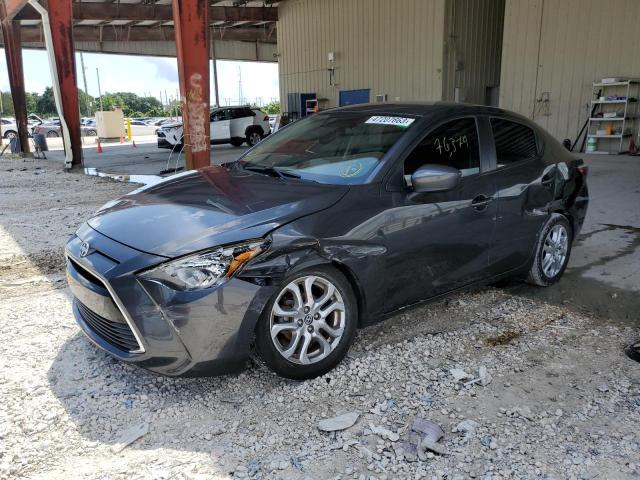 TOYOTA SCION IA 2016 3mydlbzv5gy128237