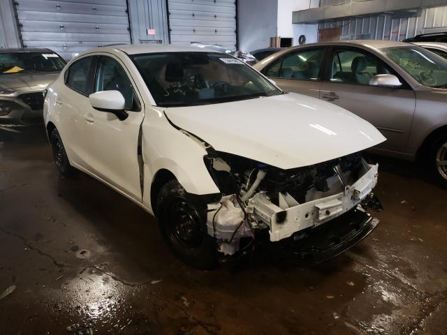 TOYOTA SCION IA 2016 3mydlbzv5gy133535