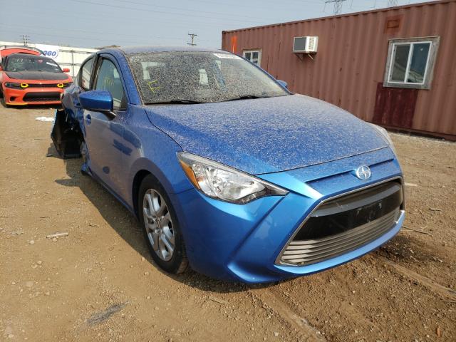 TOYOTA SCION IA 2016 3mydlbzv5gy133583