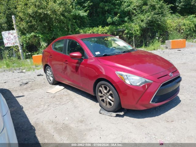 SCION IA 2016 3mydlbzv5gy133955