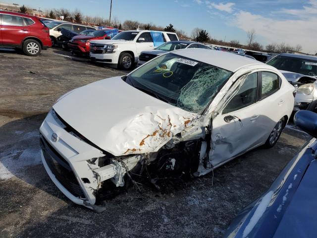 TOYOTA SCION IA 2016 3mydlbzv5gy134961