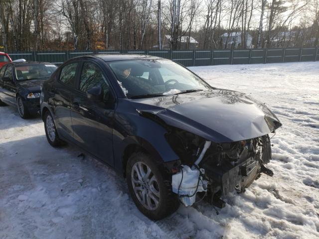 TOYOTA SCION IA 2016 3mydlbzv5gy135446