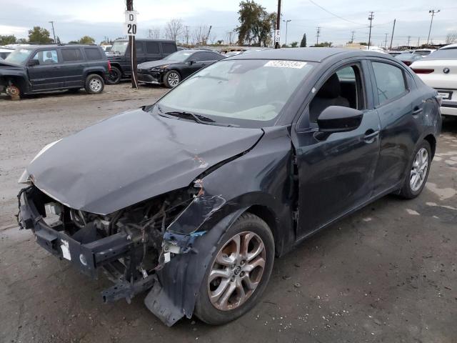 TOYOTA SCION IA 2016 3mydlbzv5gy137374