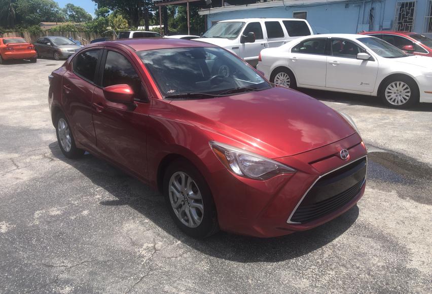 SCION IA 2016 3mydlbzv5gy137679