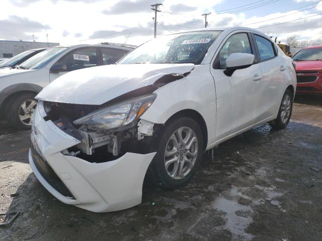 TOYOTA SCION IA 2016 3mydlbzv5gy137780