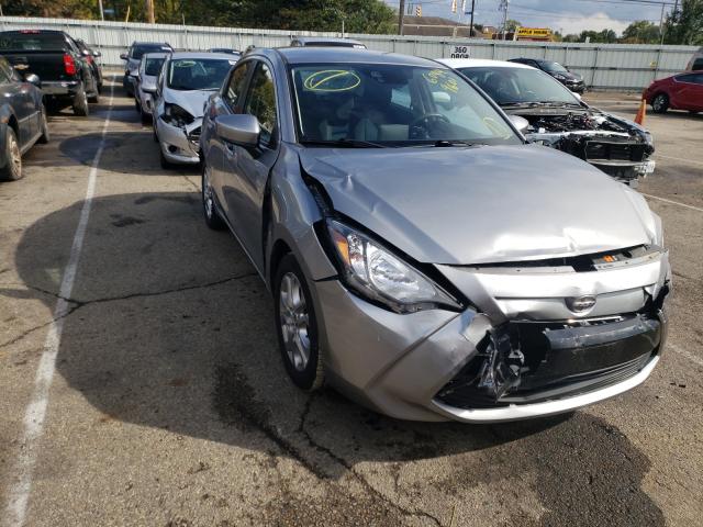 TOYOTA SCION IA 2016 3mydlbzv5gy139500