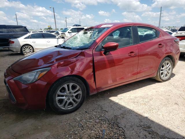 TOYOTA SCION IA 2016 3mydlbzv5gy140680