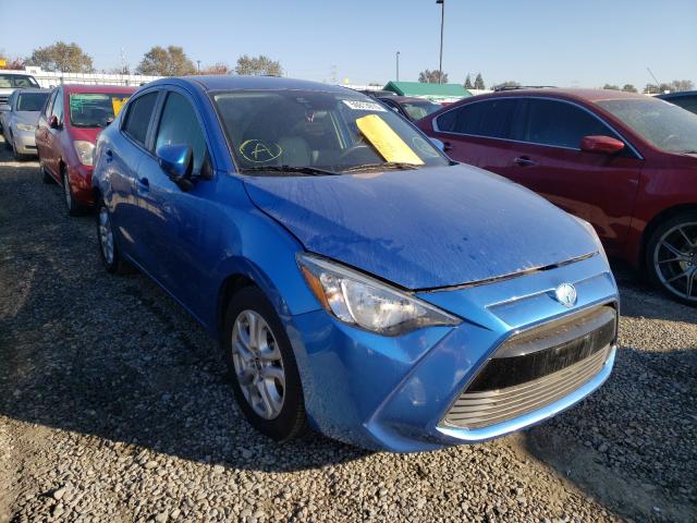 TOYOTA SCION IA 2016 3mydlbzv5gy142364