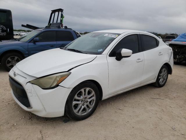 TOYOTA SCION 2016 3mydlbzv5gy142591