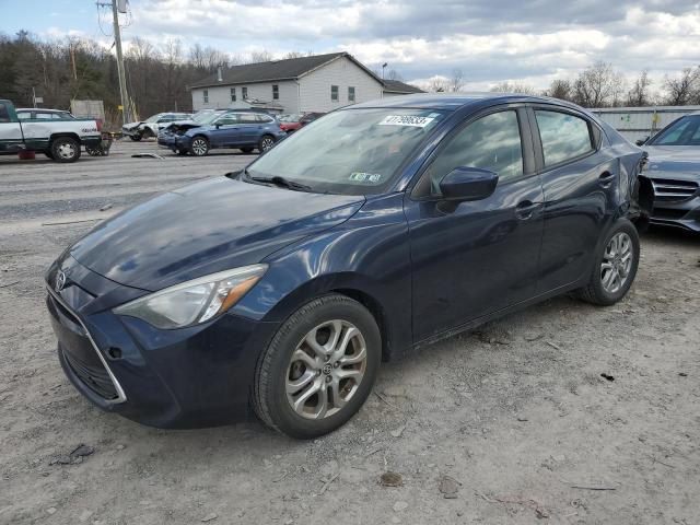 TOYOTA SCION IA 2016 3mydlbzv6gy100558