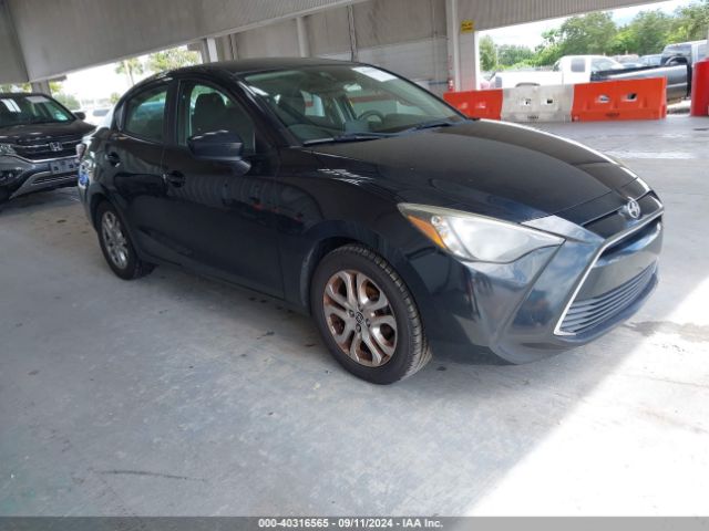 TOYOTA SCION IA 2016 3mydlbzv6gy101757