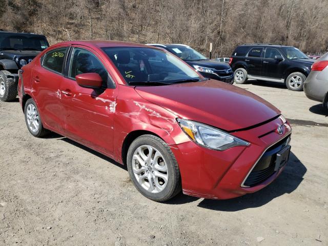 TOYOTA SCION IA 2016 3mydlbzv6gy105873