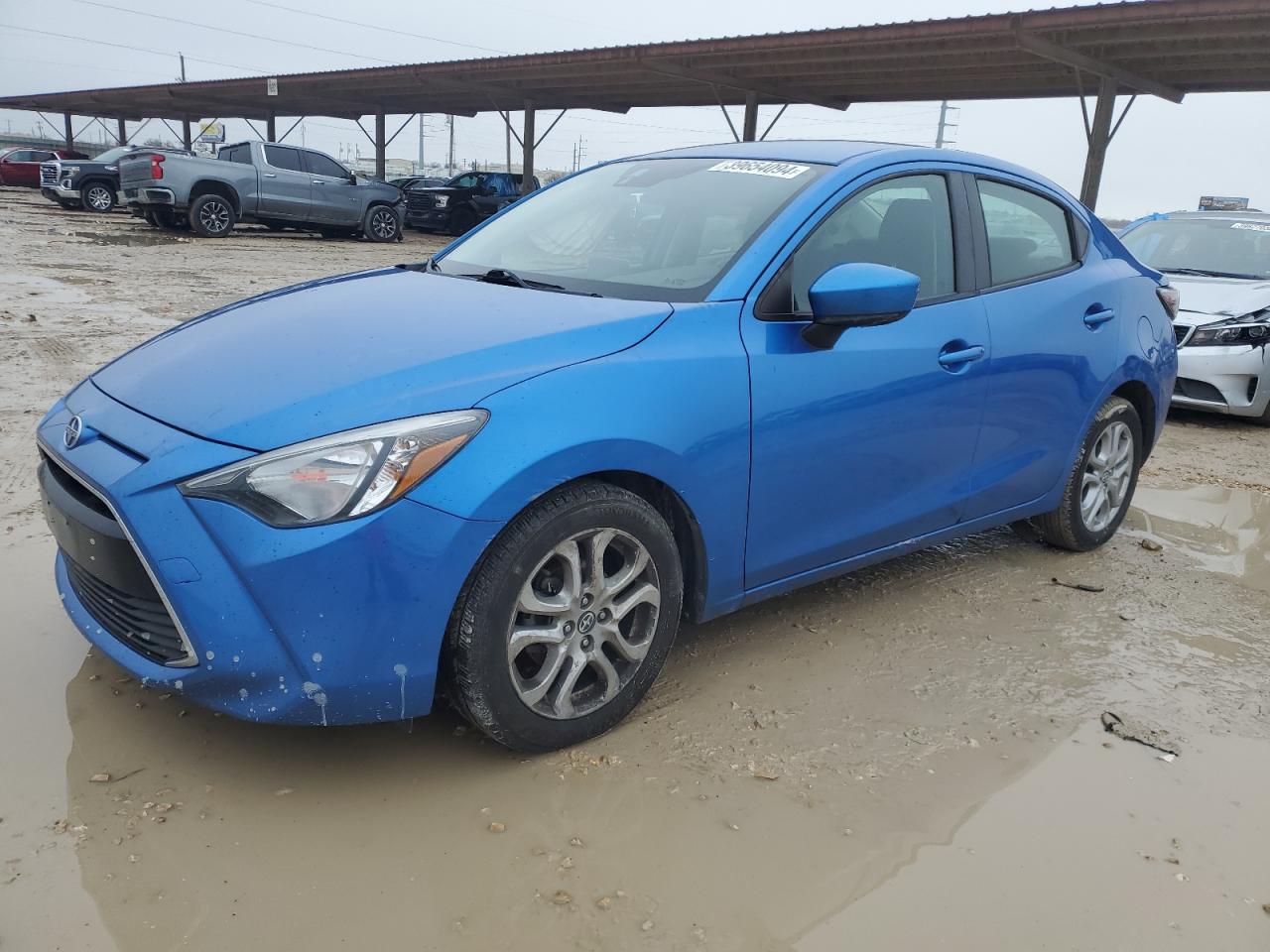 TOYOTA IA 2016 3mydlbzv6gy110281