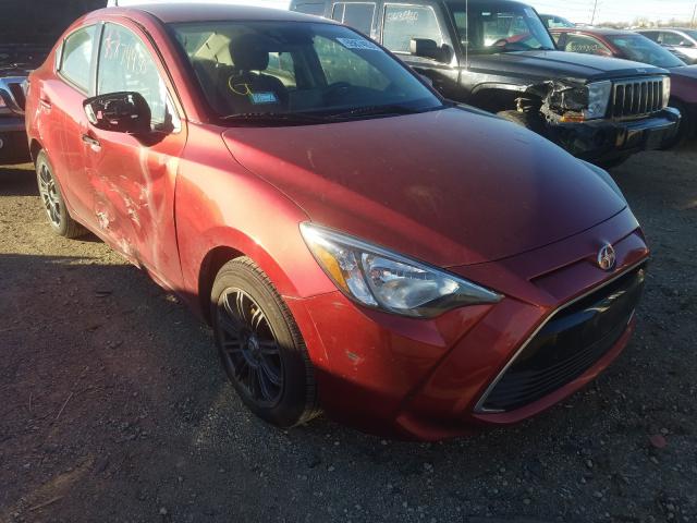 TOYOTA SCION IA 2016 3mydlbzv6gy111429