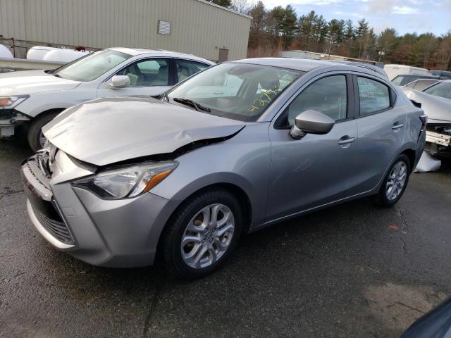 TOYOTA SCION IA 2016 3mydlbzv6gy114461