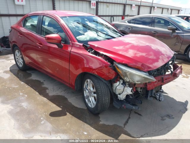 TOYOTA SCION IA 2016 3mydlbzv6gy119238