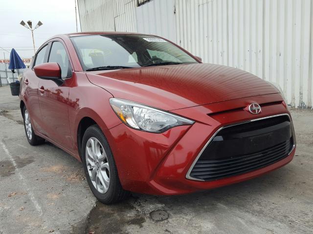 TOYOTA SCION IA 2016 3mydlbzv6gy119627