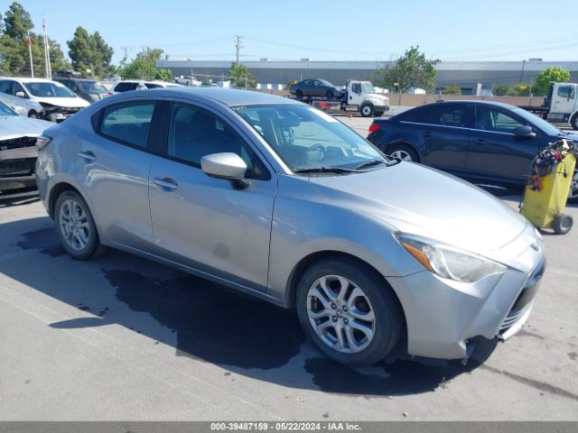 SCION IA 2016 3mydlbzv6gy124732