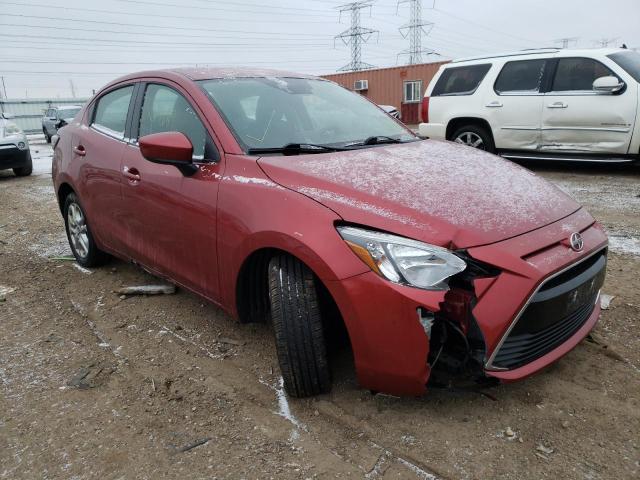 TOYOTA SCION IA 2016 3mydlbzv6gy126772