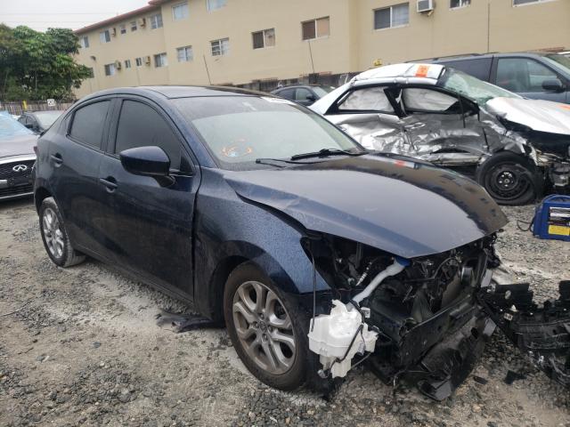 TOYOTA SCION IA 2016 3mydlbzv6gy128862