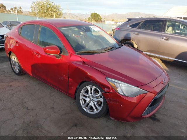 SCION IA 2016 3mydlbzv6gy130448