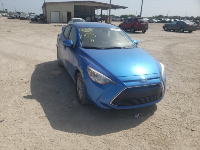 TOYOTA SCION IA 2016 3mydlbzv6gy131406