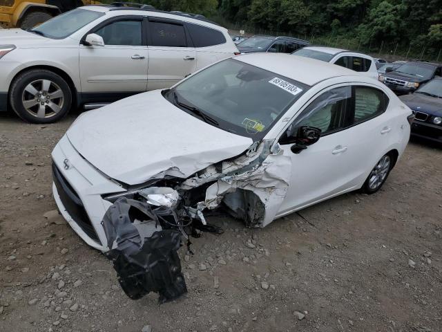 TOYOTA SCION IA 2016 3mydlbzv6gy135410