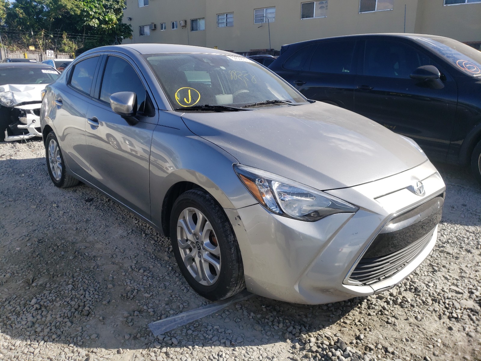 TOYOTA SCION IA 2016 3mydlbzv6gy137450