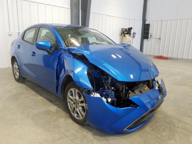 TOYOTA SCION IA 2016 3mydlbzv6gy137920