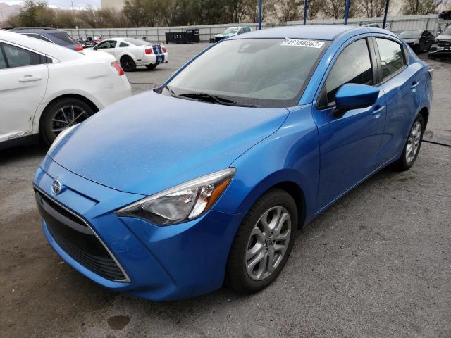 TOYOTA SCION IA 2016 3mydlbzv6gy138436