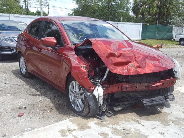 TOYOTA SCION IA 2016 3mydlbzv6gy138663