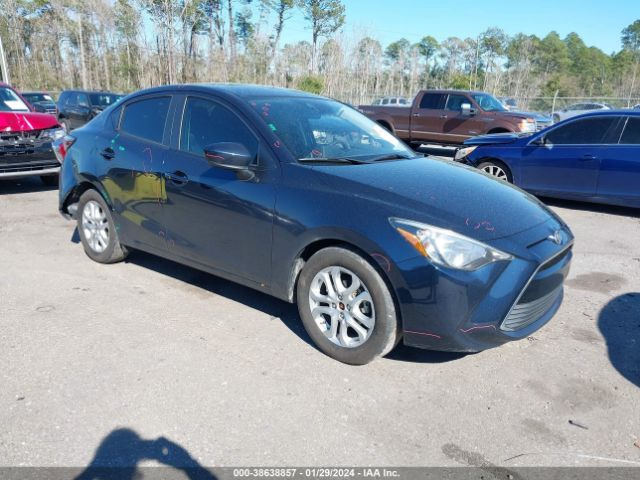 SCION IA 2016 3mydlbzv6gy146651