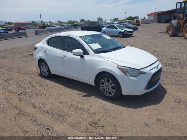 SCION IA 2016 3mydlbzv6gy146875