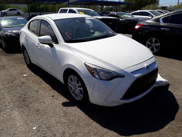 TOYOTA SCION IA 2016 3mydlbzv7gy102142