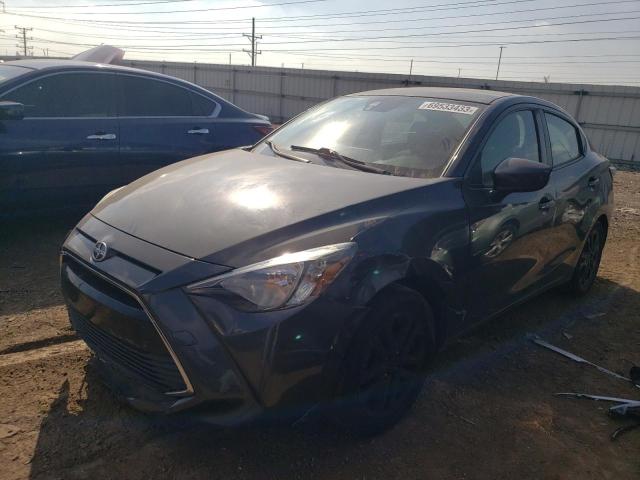 TOYOTA SCION IA 2016 3mydlbzv7gy105154