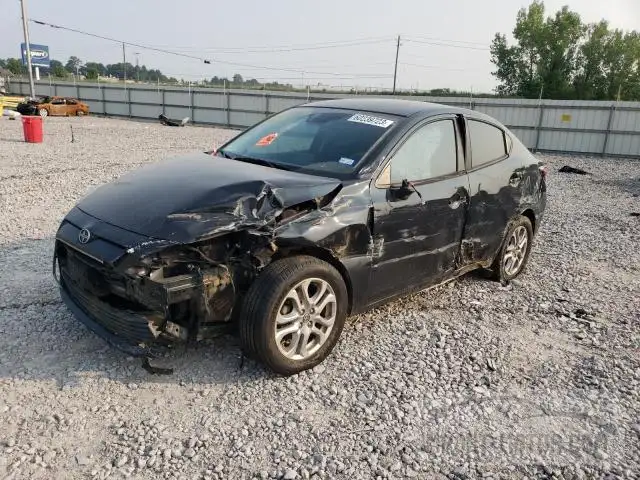 SCION IA 2016 3mydlbzv7gy105347