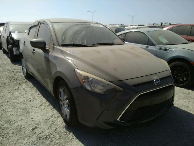 TOYOTA SCION IA 2016 3mydlbzv7gy109690