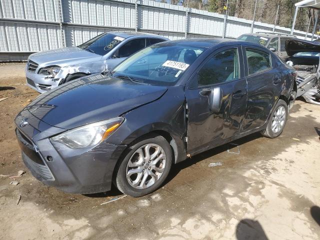 TOYOTA SCION IA 2016 3mydlbzv7gy112427