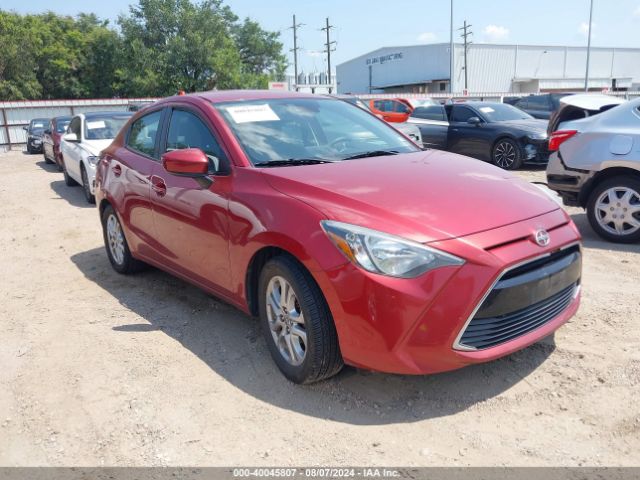 TOYOTA SCION IA 2016 3mydlbzv7gy113433