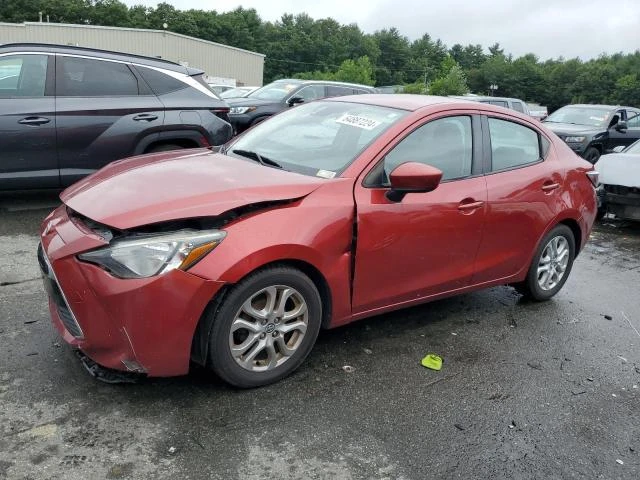 TOYOTA SCION IA 2016 3mydlbzv7gy116090